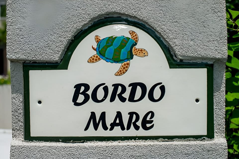 Bordo Mare Awaits....