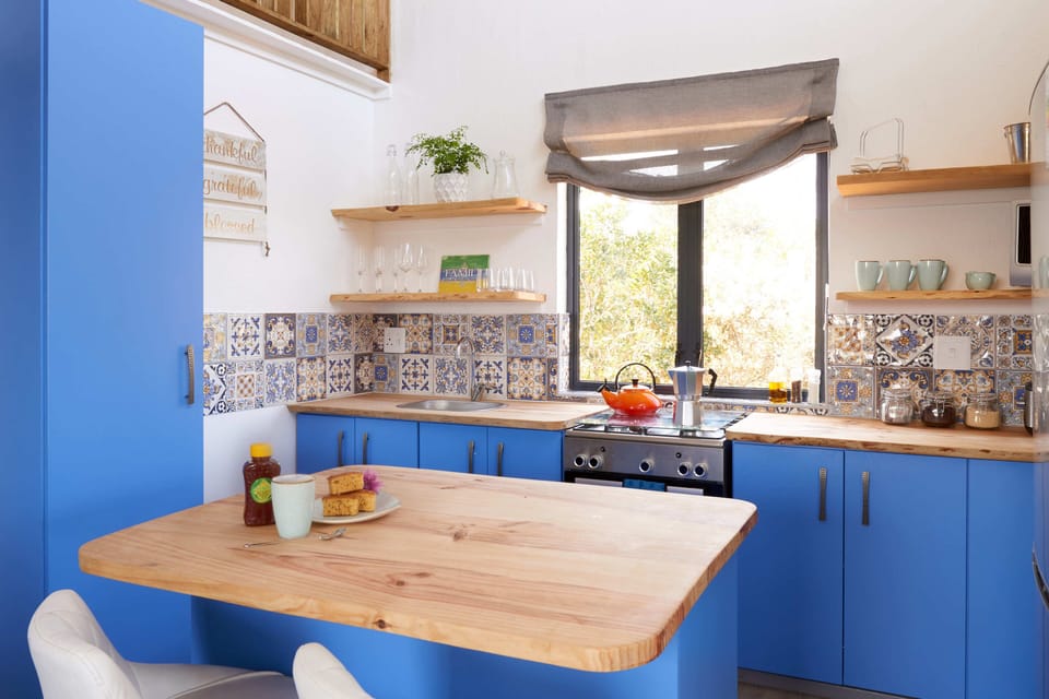Luxury Villa, 2 Bedrooms (Luxury Villa) | Private kitchen | Fridge, coffee/tea maker, electric kettle, cookware/dishes/utensils