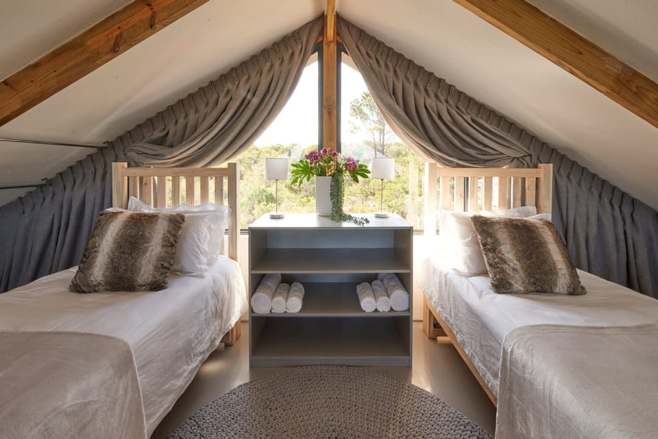 Luxury Villa, 2 Bedrooms (Luxury Villa) | Premium bedding, Select Comfort beds, individually decorated, desk