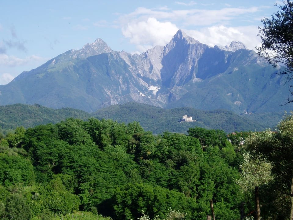 Podere La Piana - Olivo apartment Apartment in Province of Massa and Carrara