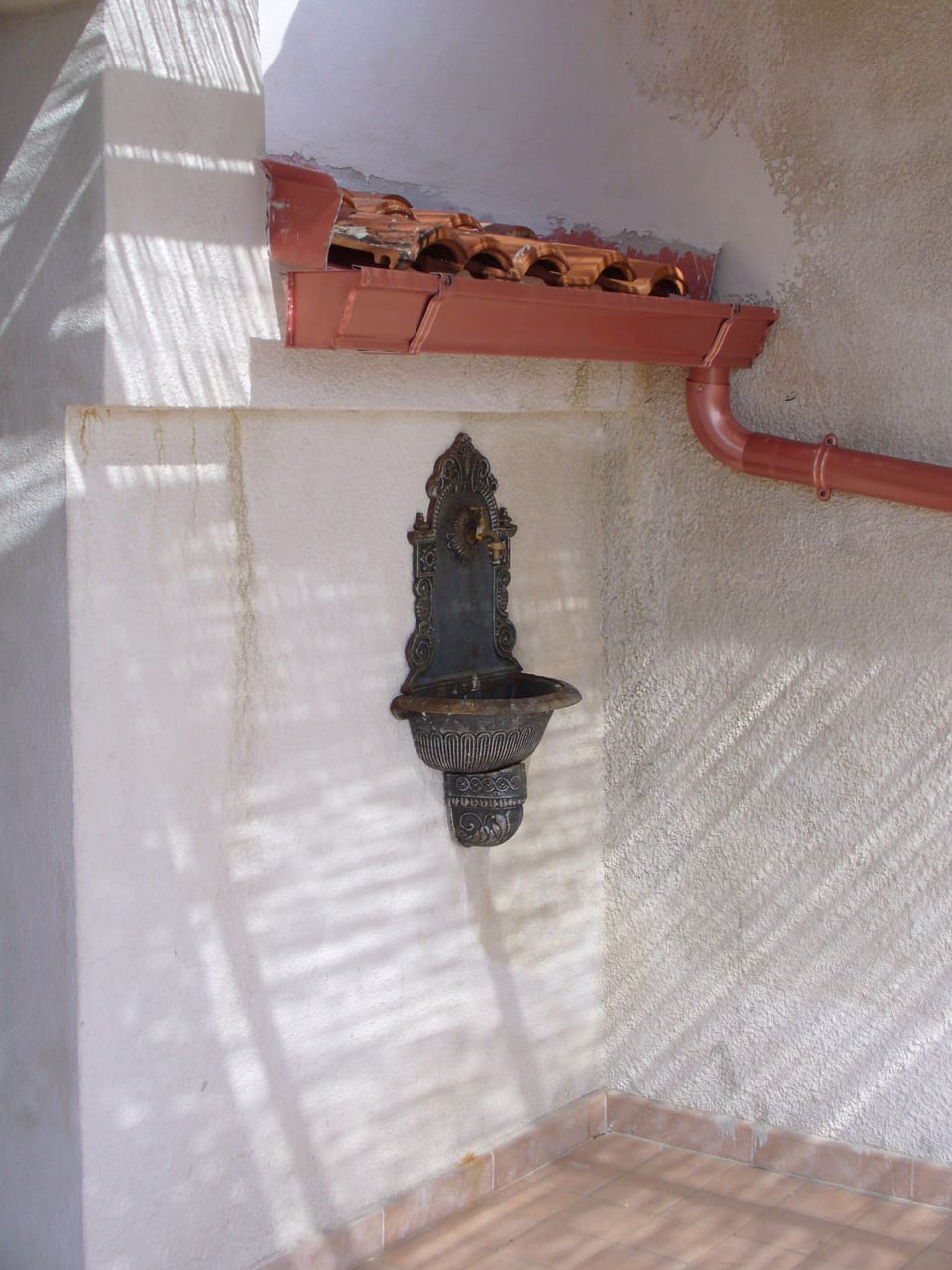 Interior detail