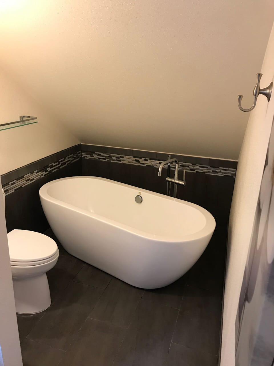 Master bath 