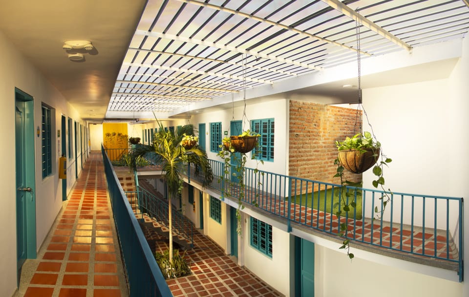 Hallway