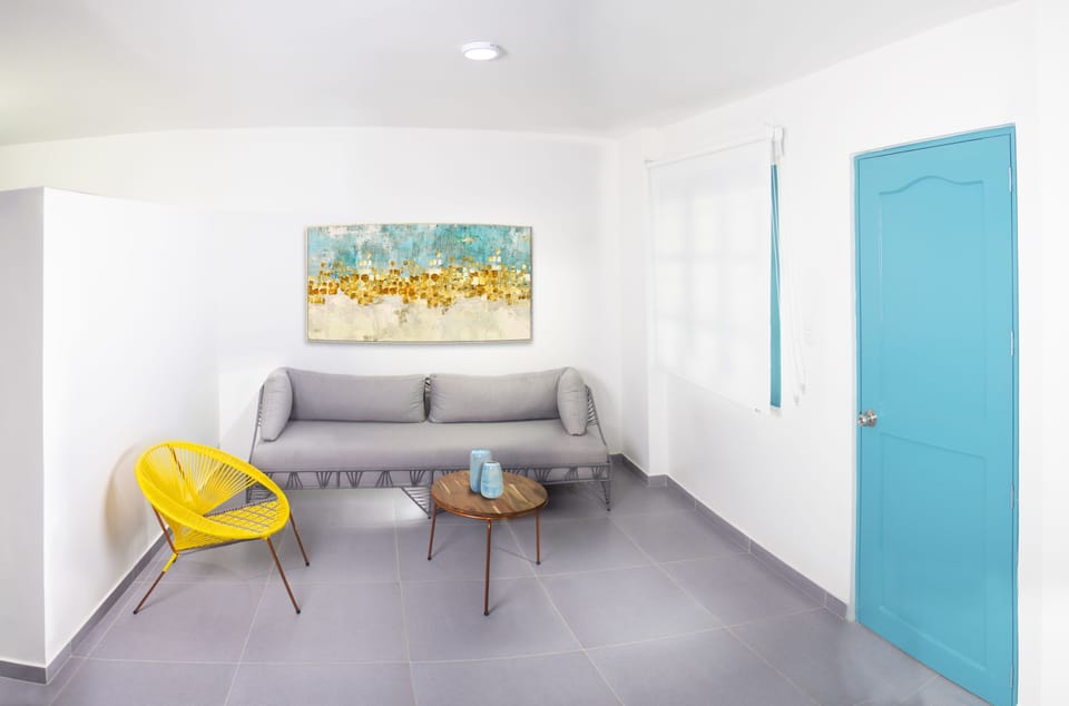 Suite, Multiple Beds | Desk, iron/ironing board (on request), WiFi (free)