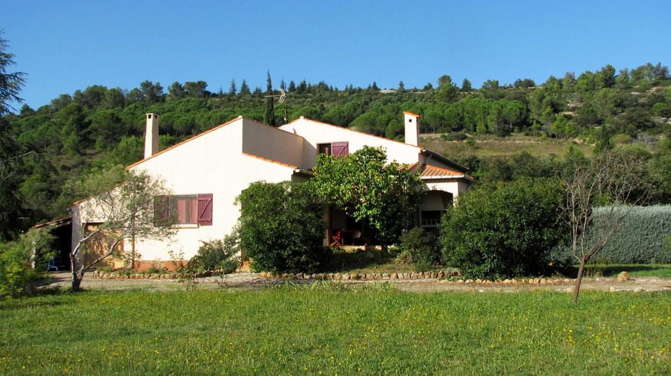 Main House