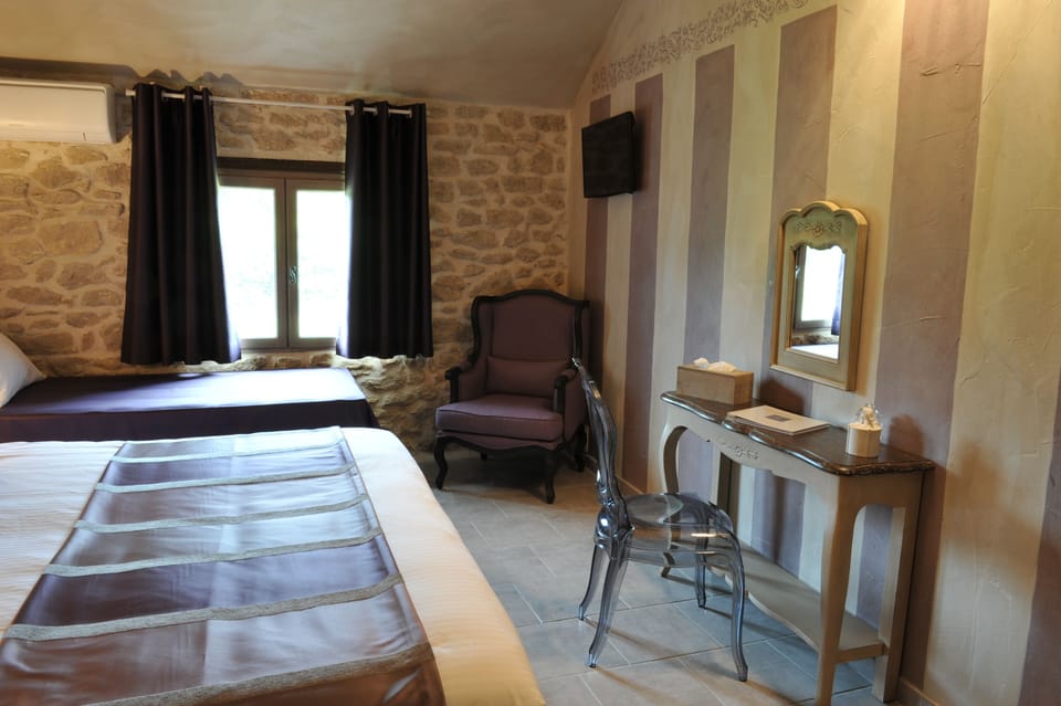 The CESARINE room