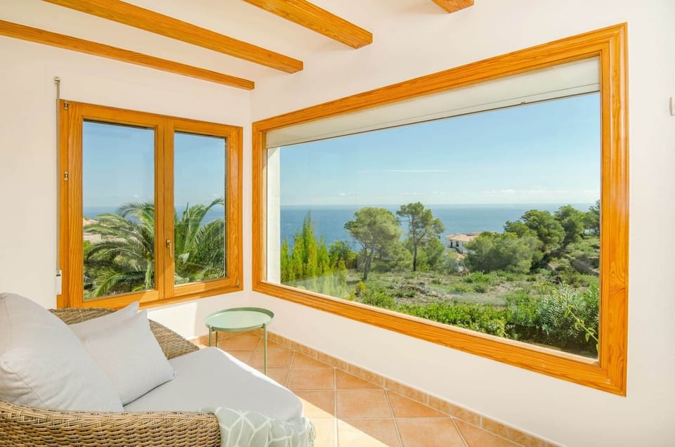 Master Bedroom View