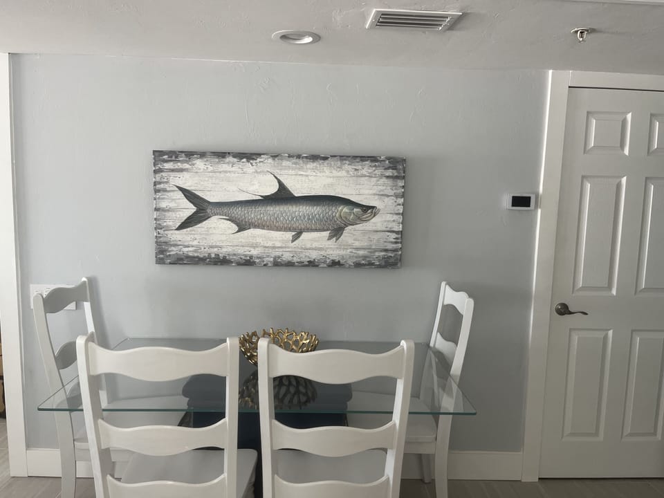 kitchen table
