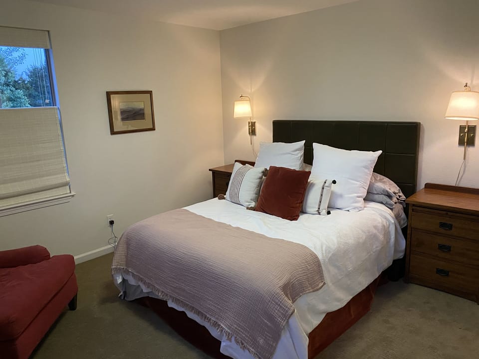 Bedroom A