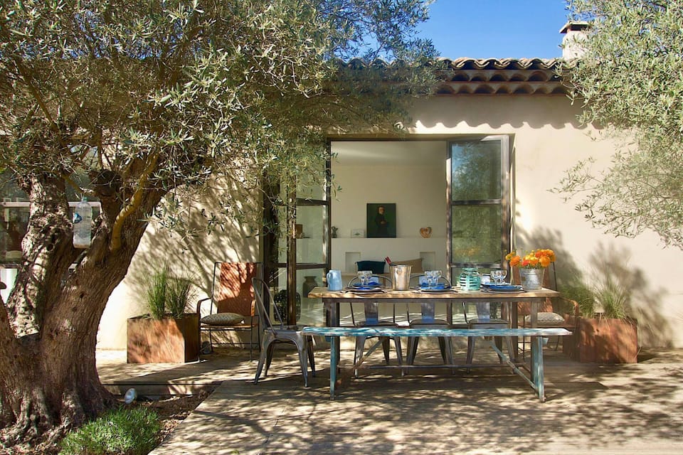 Location villa Mérindol 