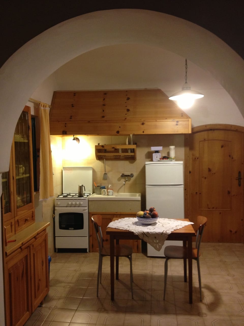 Private kitchen