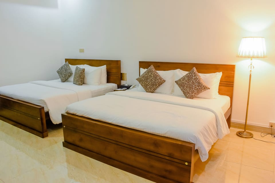 Basic Room, Hill View | Minibar, in-room safe, iron/ironing board, rollaway beds