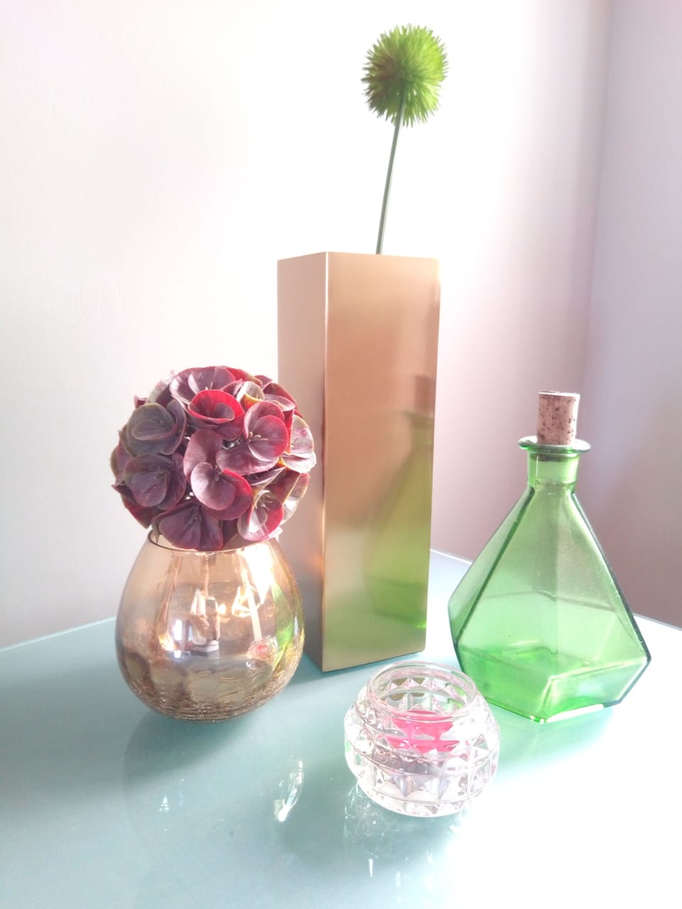 Design Room, 1 King Bed | Room amenity