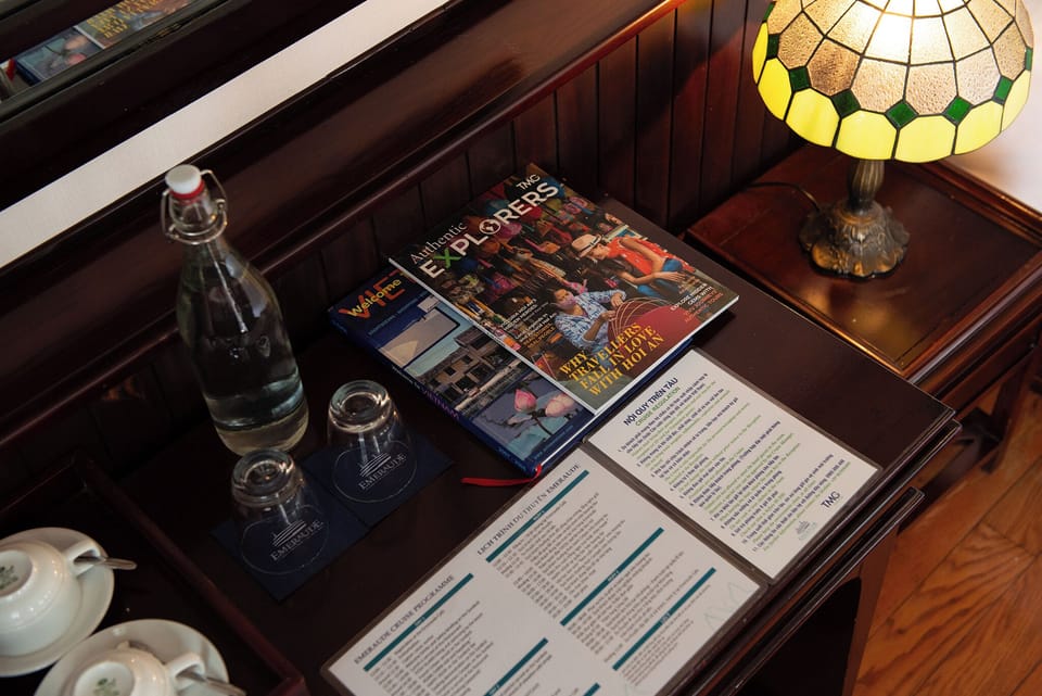 Room amenity