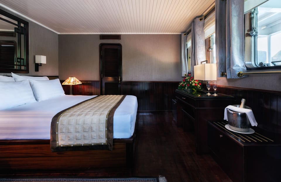 1 bedroom, in-room safe, soundproofing, free WiFi