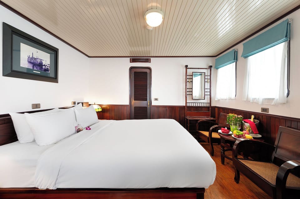 1 bedroom, in-room safe, soundproofing, free WiFi