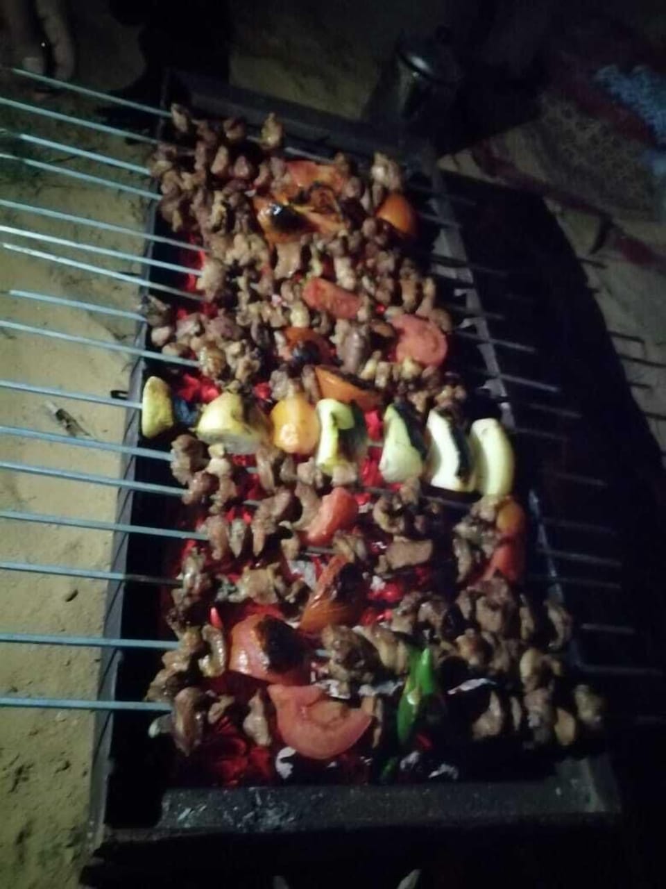 BBQ/picnic area