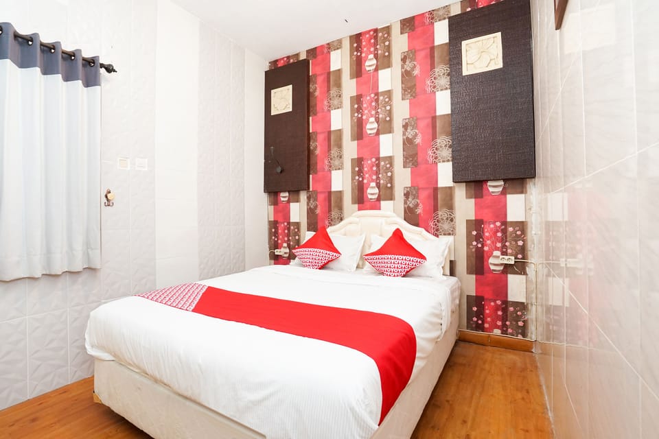 Standard Double Room, 1 Double Bed | Desk, free WiFi, bed sheets