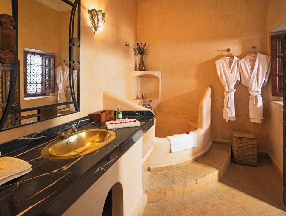 Riad Darhani Riad in Marrakesh
