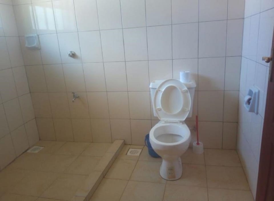 Ack St. Julian's Centre Hotel in Kenya