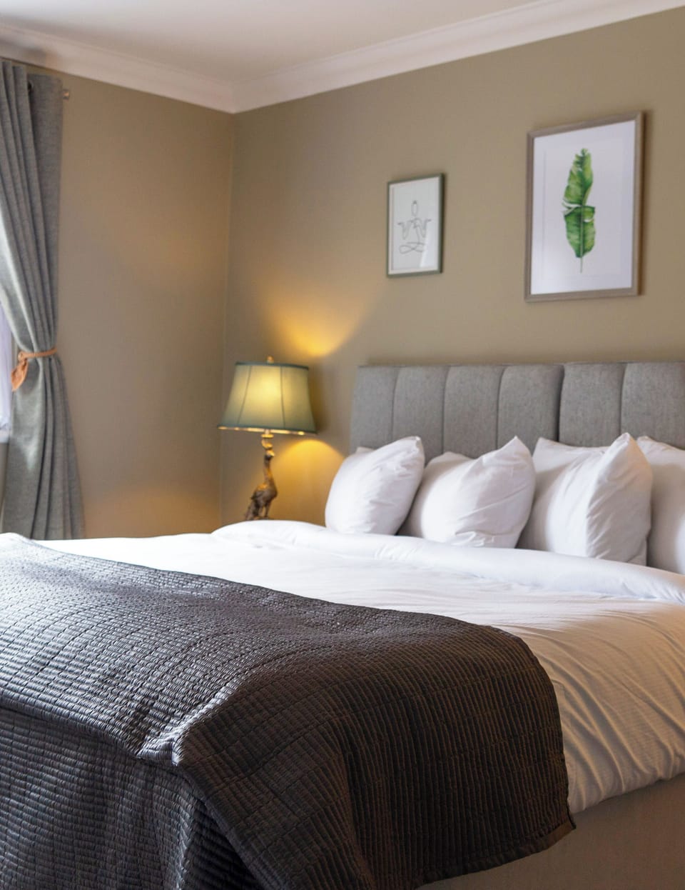 Superior Double Room, 1 King Bed | 1 bedroom, Egyptian cotton sheets, premium bedding