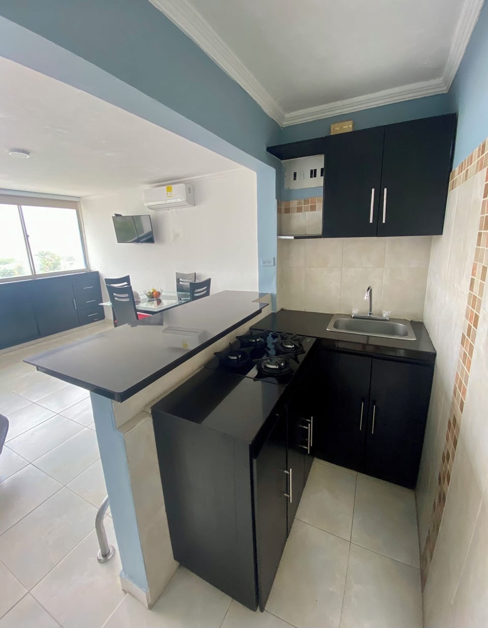 Superior Double Room | Private kitchen