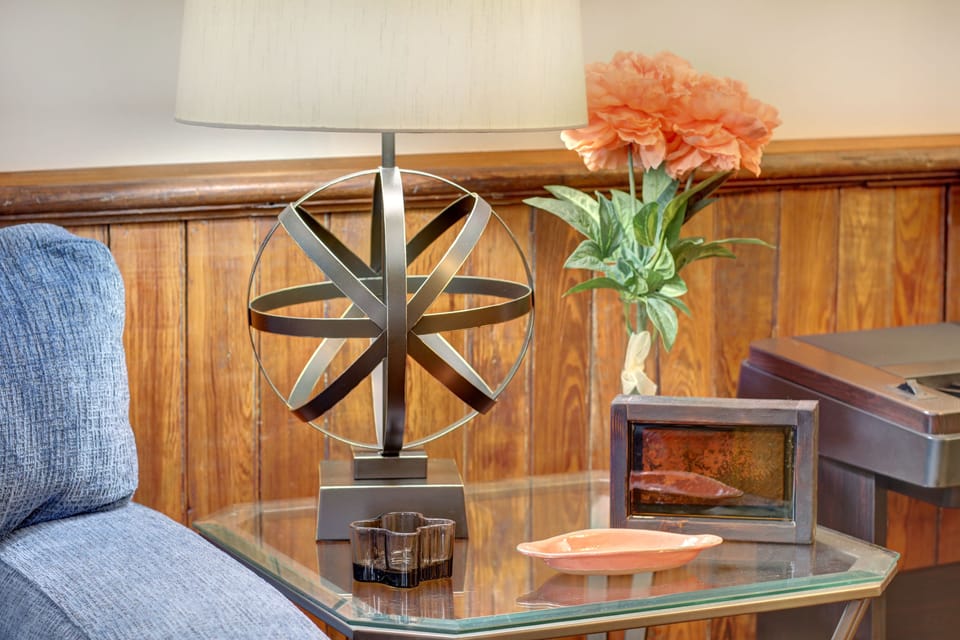 Interior detail