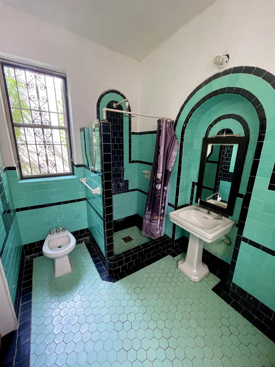 Traditional Double Room | Bathroom | Shower