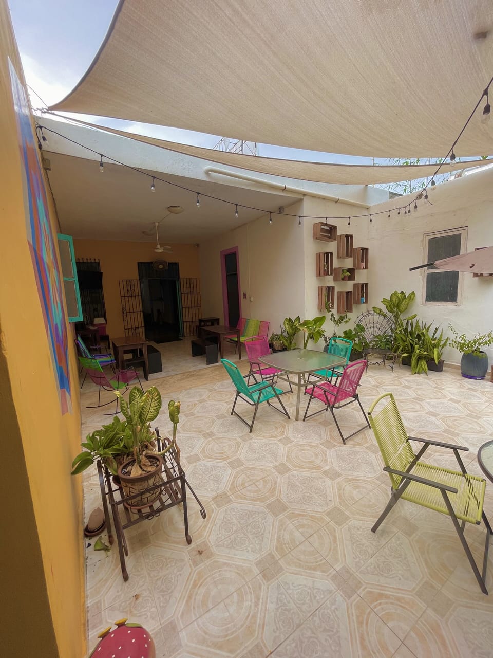 Hostal Rosa Mexicano - Hostel Hostel in Merida