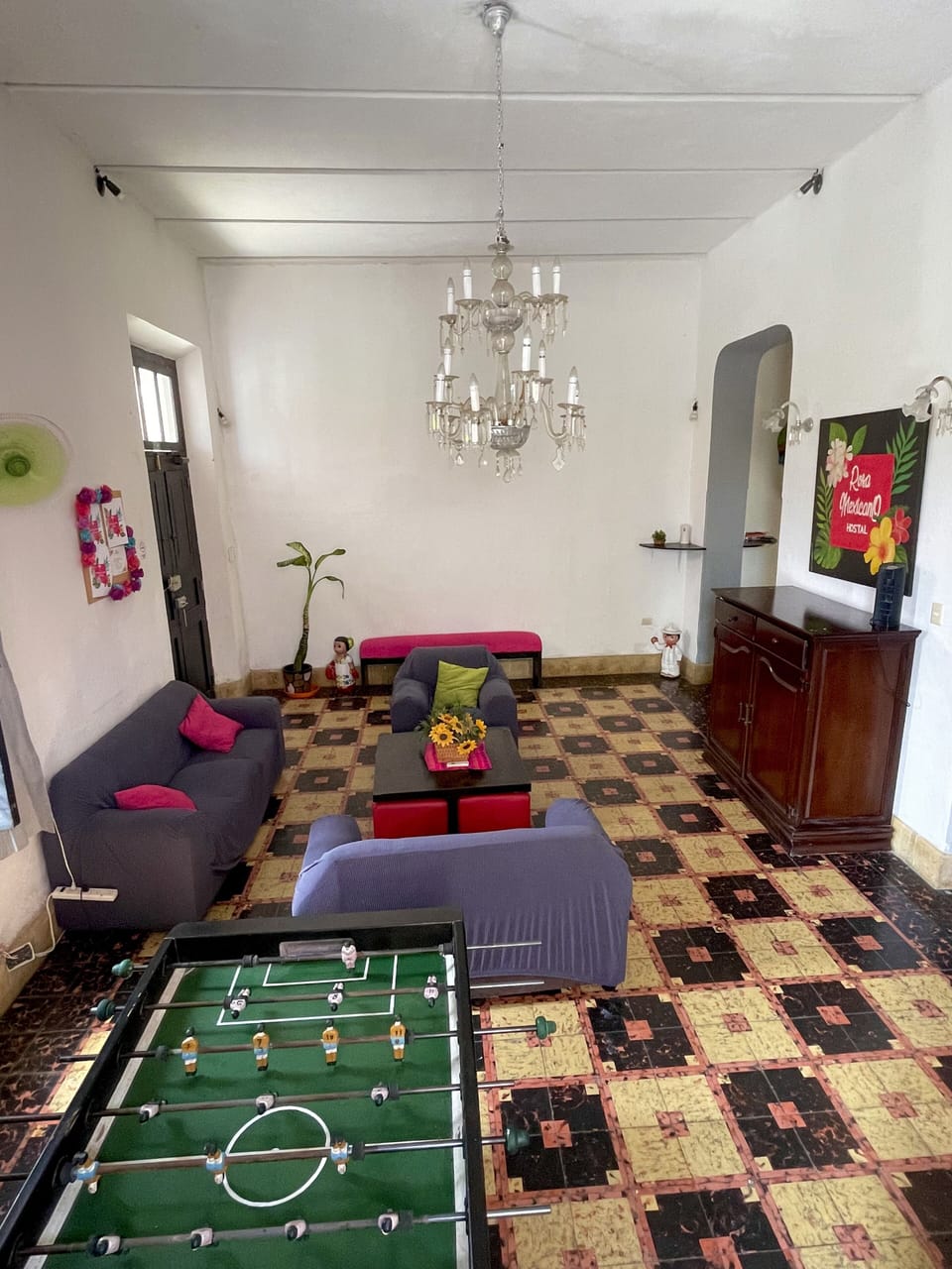 Living area