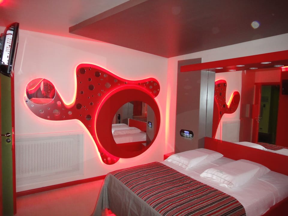 Standard Double Room, 1 Double Bed | Free WiFi, bed sheets, wheelchair access