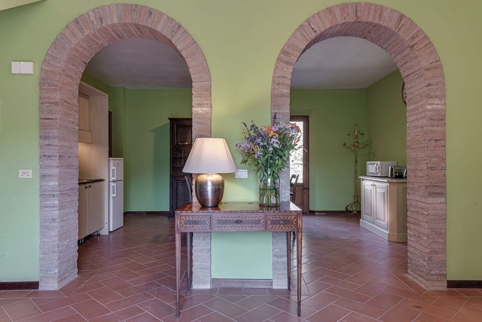 Traditional Apartment, 2 Bedrooms (SPA Access Included) | Premium bedding, minibar, in-room safe, desk