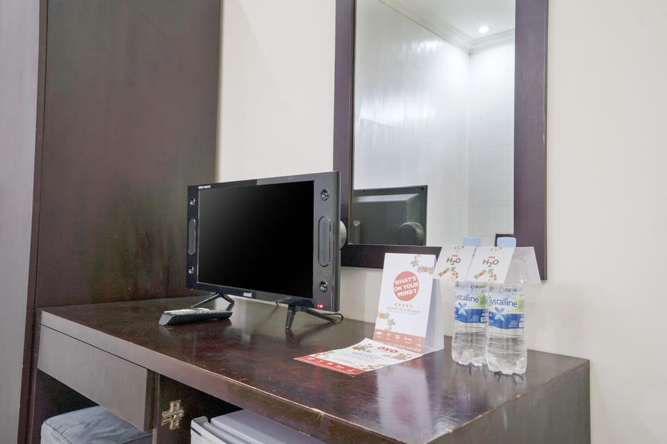 Standard Twin Room, 2 Twin Beds | Room amenity