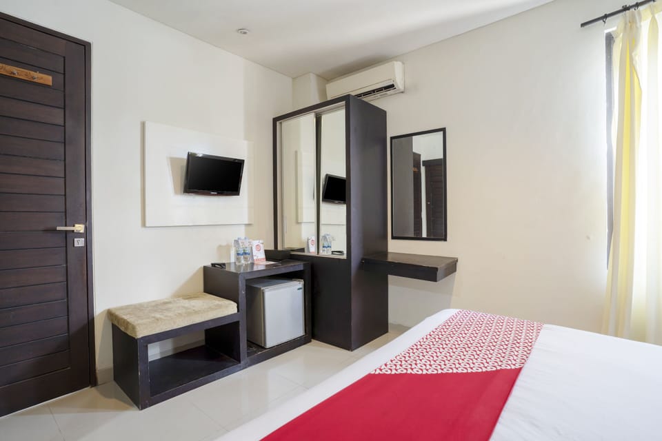 Standard Double Room, 1 Double Bed | Desk, WiFi (free), bed sheets