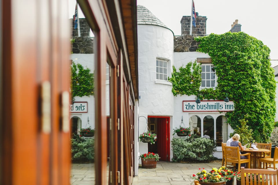 The Bushmills Inn Hotel in Northern Ireland