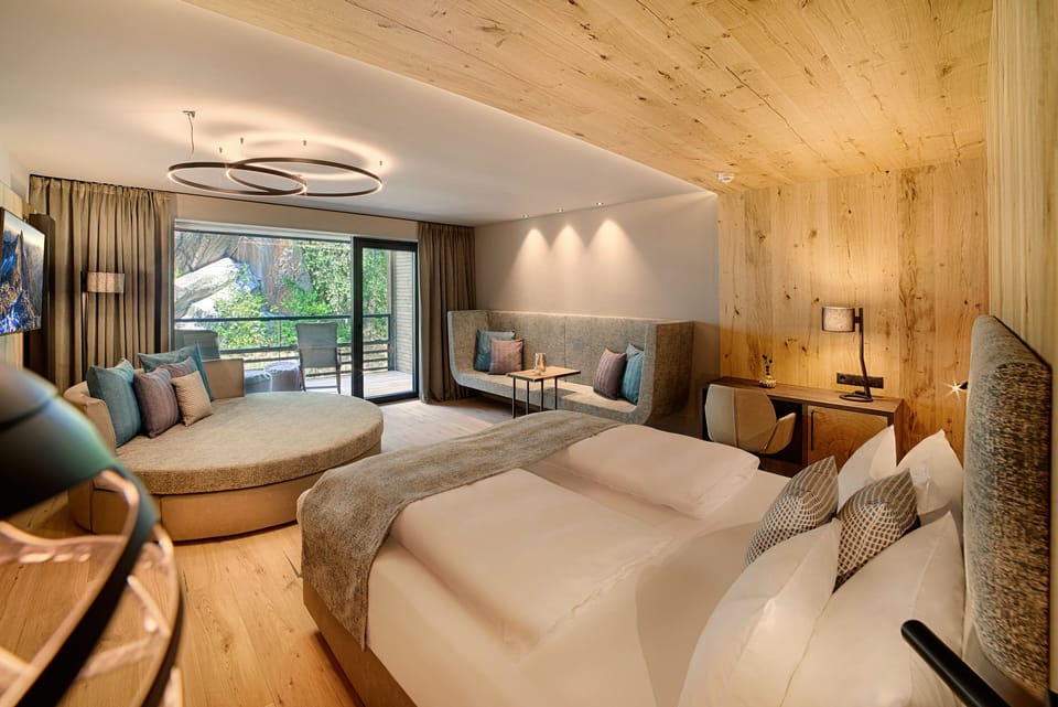 Suite | Living room | Smart TV