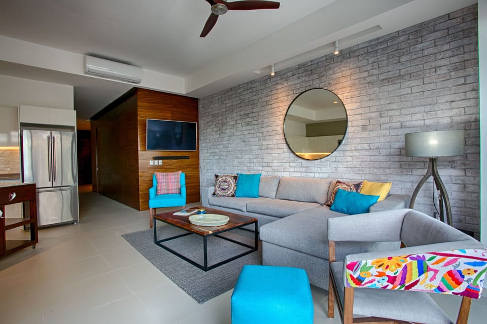 Lots of comfortable seating