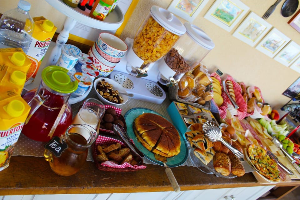 Food and drink