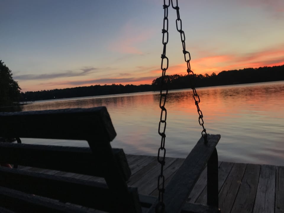 Ask Alexa the sunrise time… And don’t miss it!