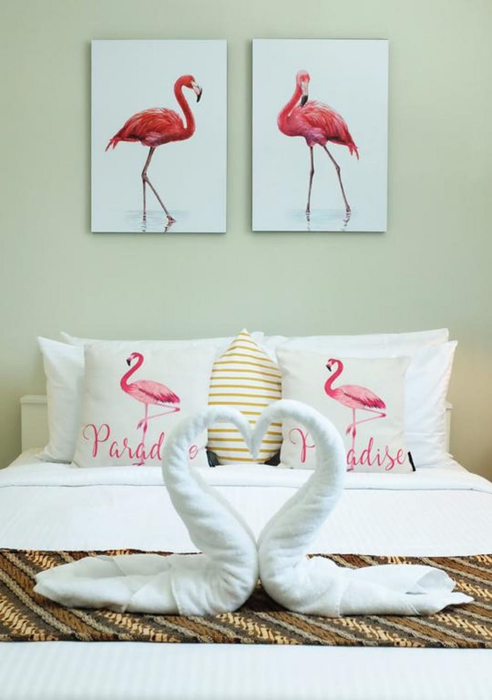 King Room With Bathroom (Shared Common Space) | 2 bedrooms, in-room safe, desk, laptop workspace