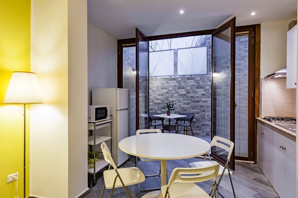Classic Apartment, 1 Bedroom, Terrace (2) | Terrace/patio