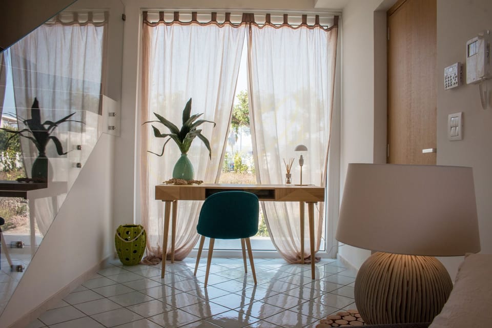 Villa, 5 Bedrooms | Living area