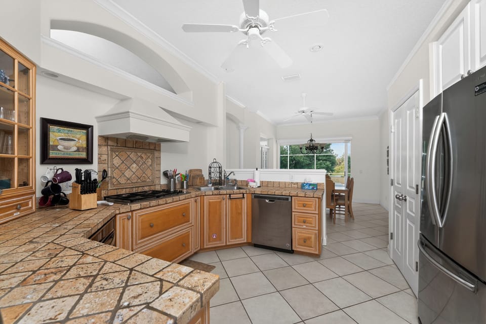 Private kitchen