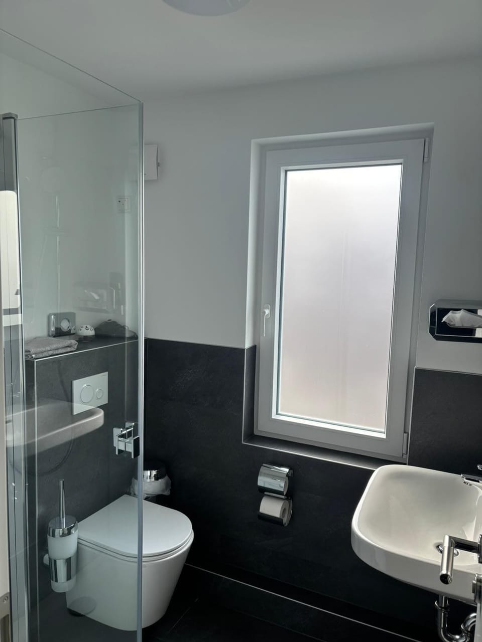 Comfort Single Room, 1 Twin Bed | Bathroom