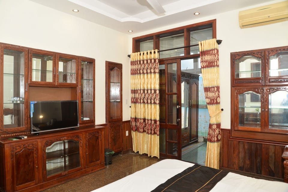 Deluxe Double Room | Desk, free WiFi