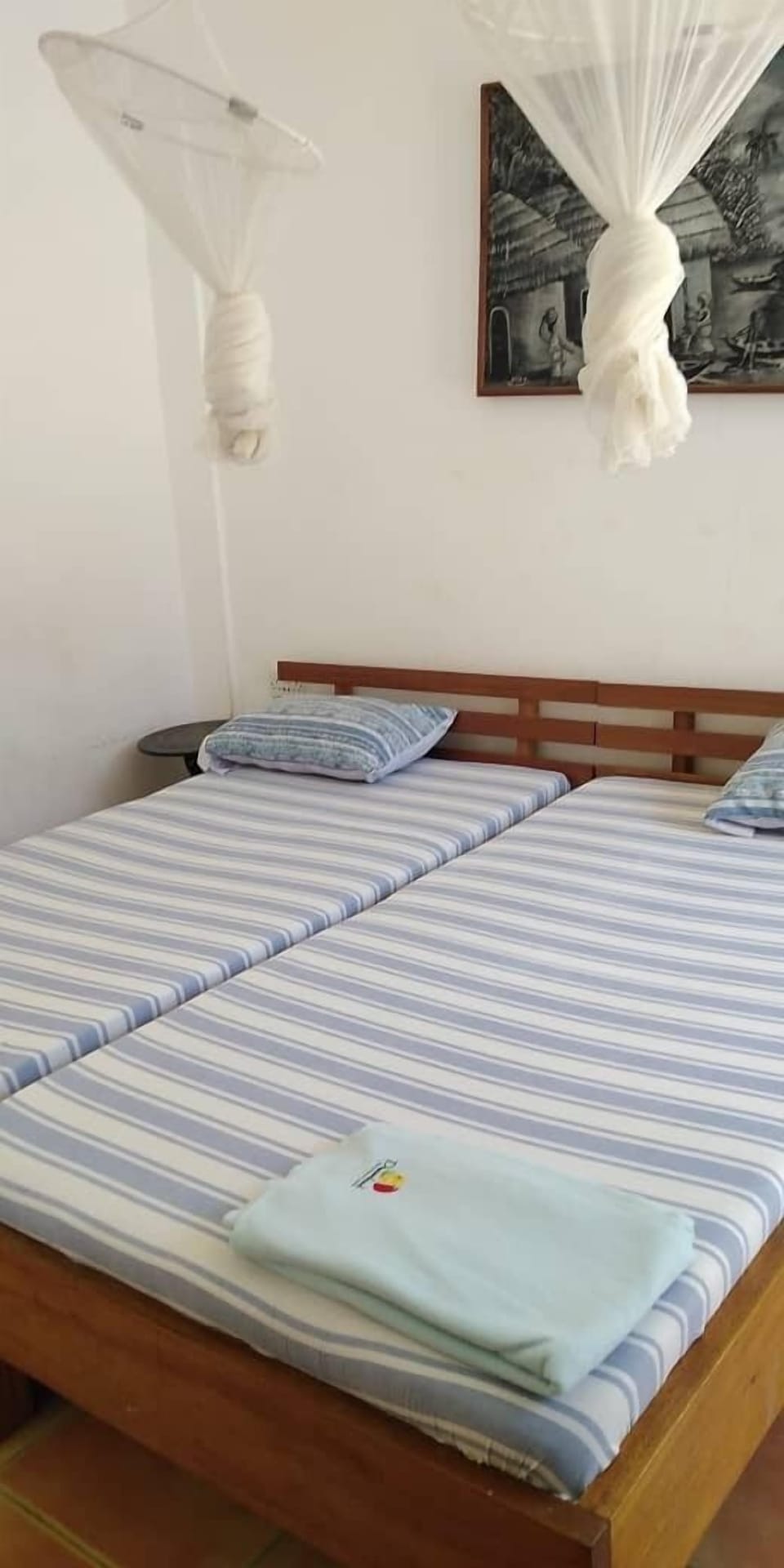 Basic Shared Dormitory | Iron/ironing board (on request), rollaway beds (surcharge), bed sheets