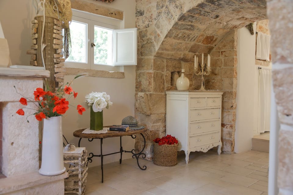 Interior detail