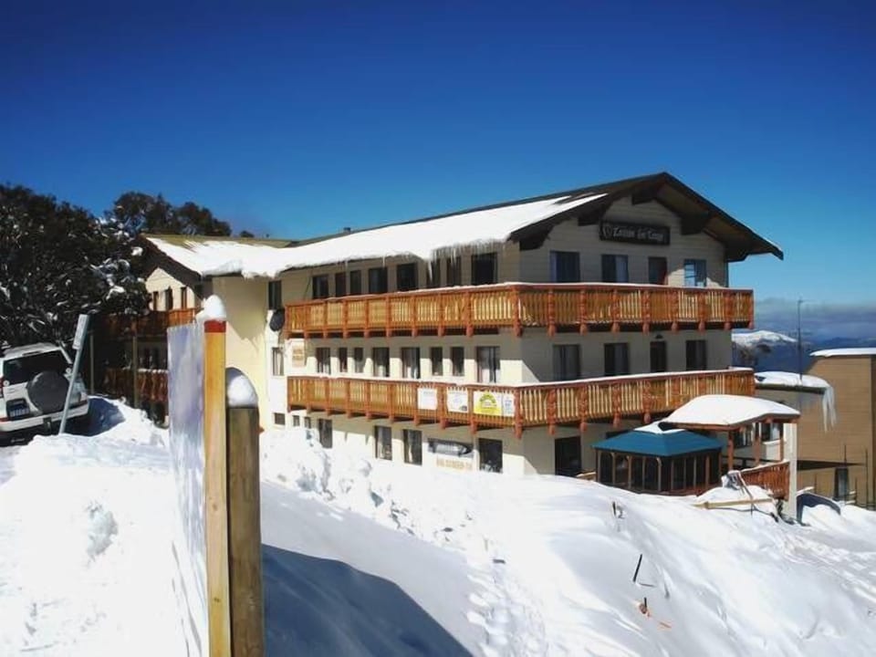 Enzian Hotel