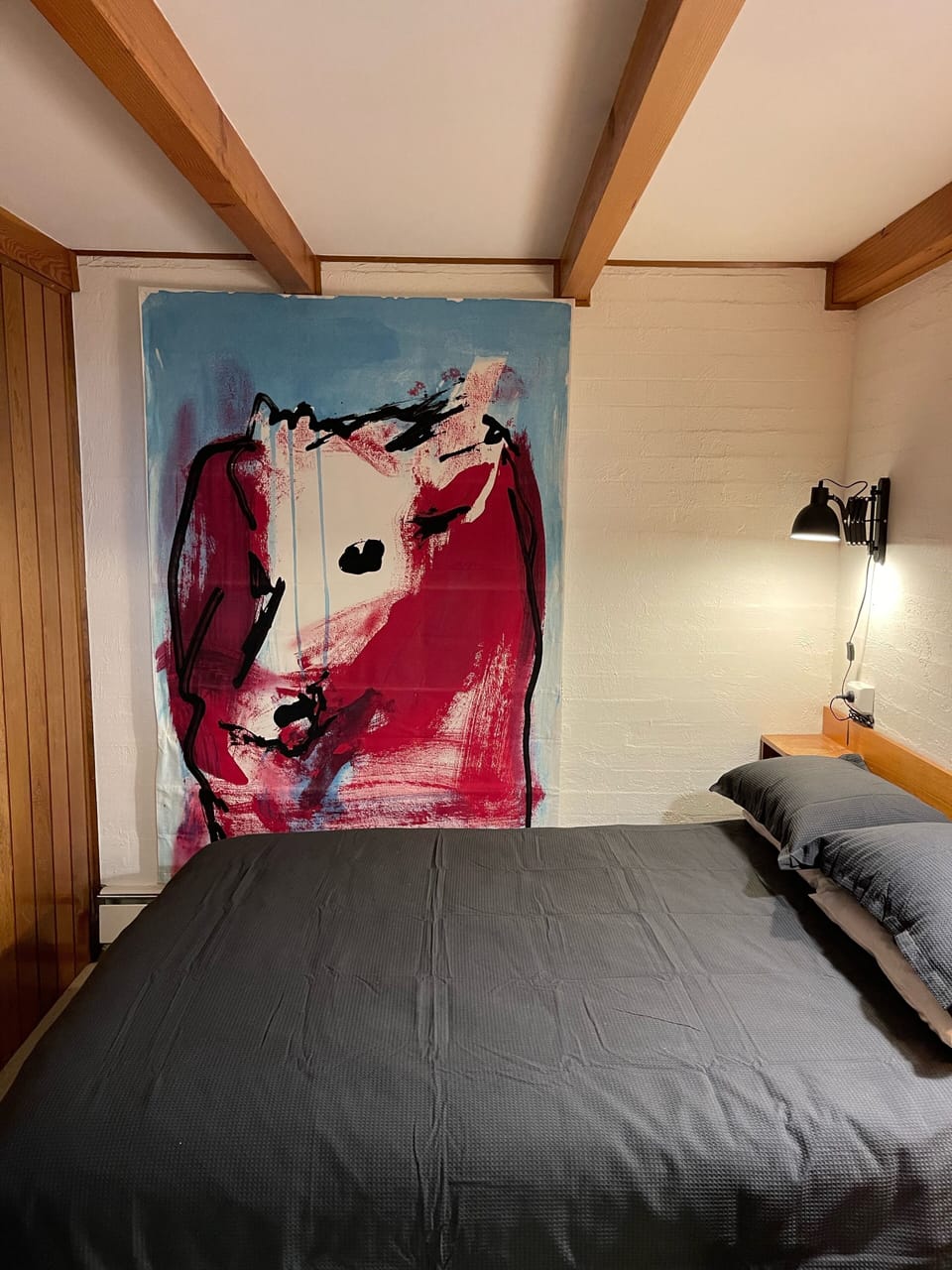 Main bedroom