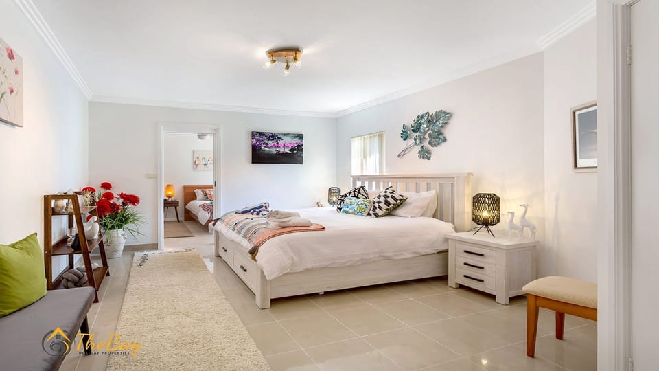 1st Bedroom